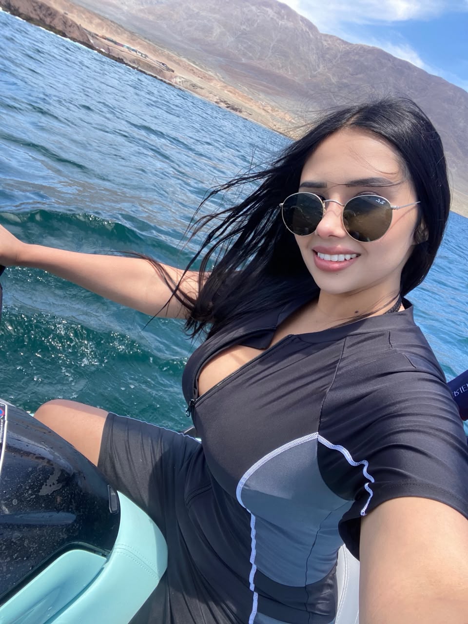 Paseo en Moto Acuática